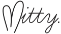 Mitty Logo