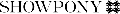Showpony Logo