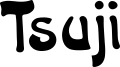Tsuji Logo