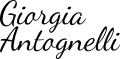 Giorgia Antognelli Logo