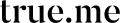 true.me Logo