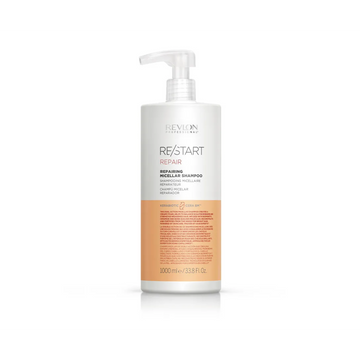REVLON PROFFESSIONAL RE/START REPAIR Repairing Micellar Shampoo 1000ml
