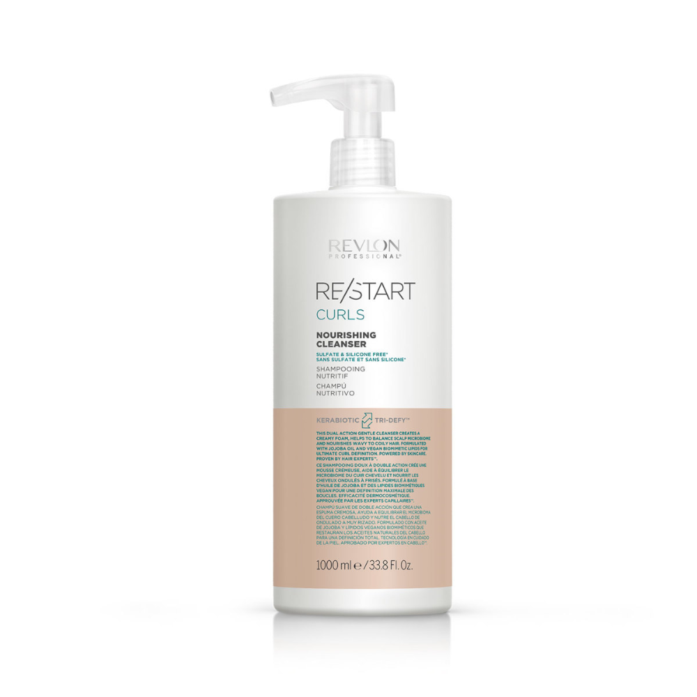 RE/START Curl  Cleanser 1000ml