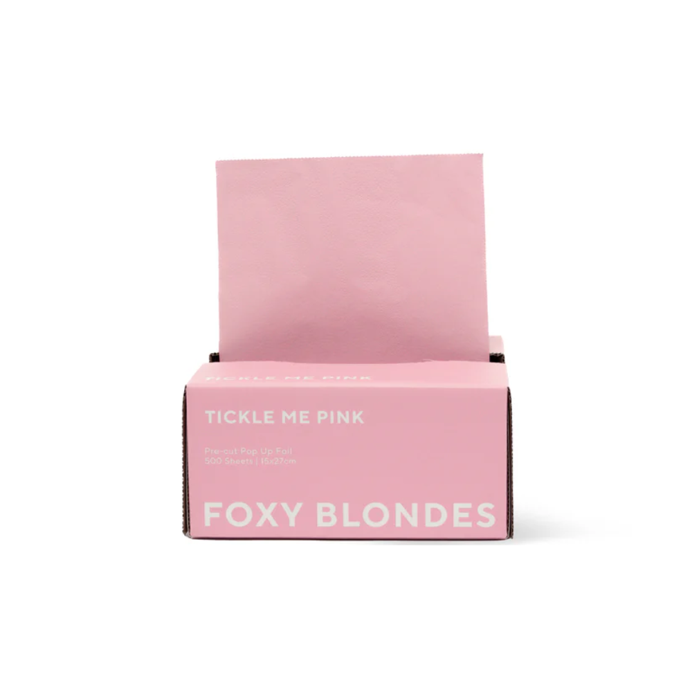 Foxy Tickle Me Pink - Pop Up