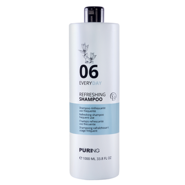 Puring 06 Everyday Refreshing Shampoo frequent use 1L