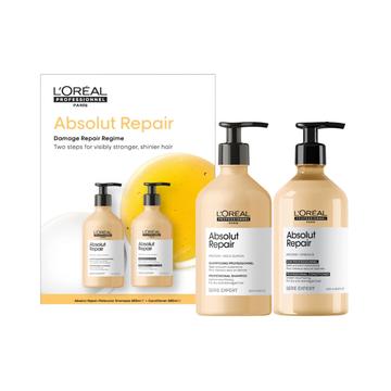Loreal Autumn Absolut Repair Duo 500ml