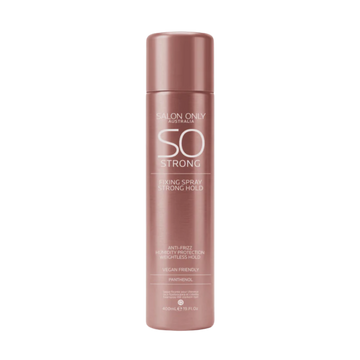 Salon Only Strong Hold Fixing Spray 400ml