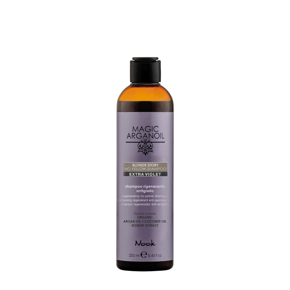 Nook BS No Yellow Shamp 250ml