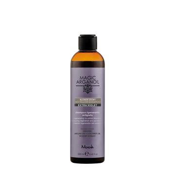 Nook BS No Yellow Shamp 250ml