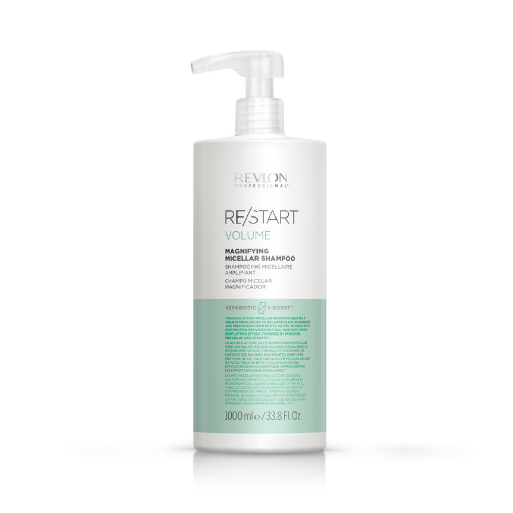 RE/START Volume Shamp 1000ml