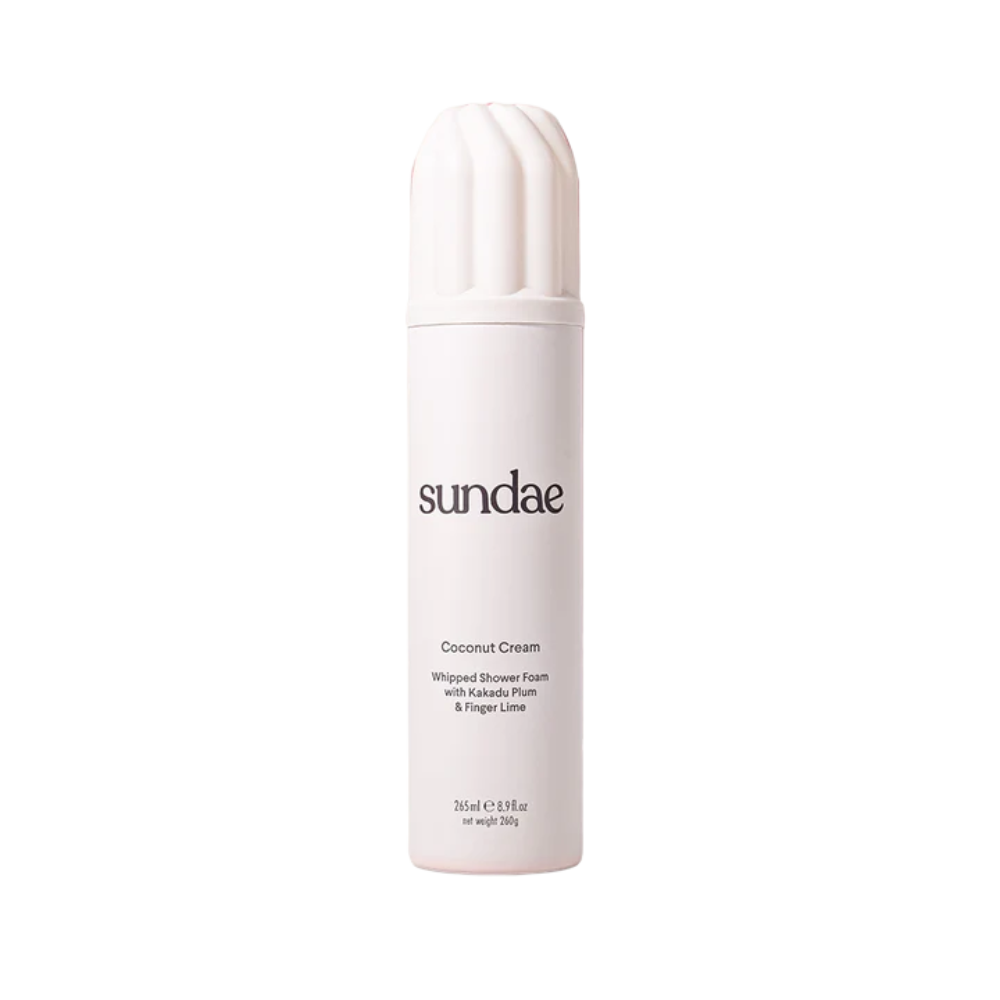Sundae Coconut Foam Wash 265ml