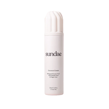Sundae Coconut Foam Wash 265ml