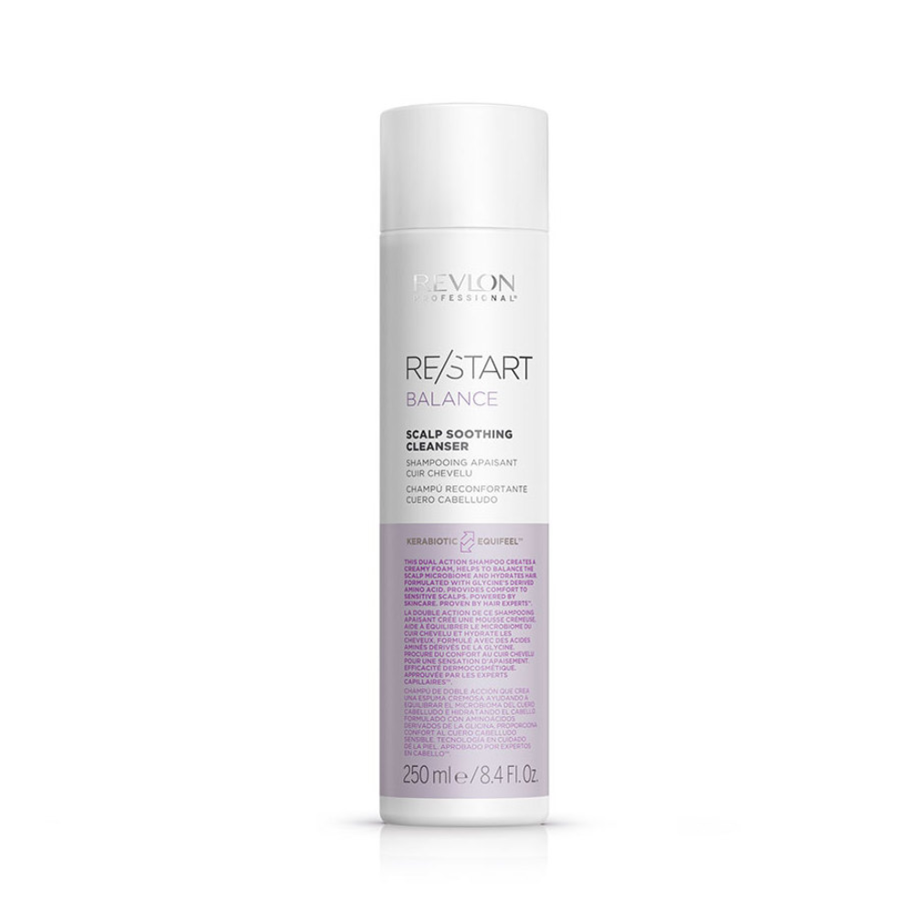RE/START Sthing Cleanser 250ml