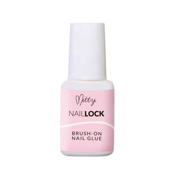 Mitty Lock Brush On Glue 5g