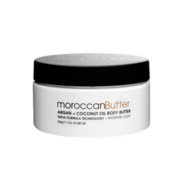 Moroccan Tan Air-Whipped Hydrating Body Butter 150g
