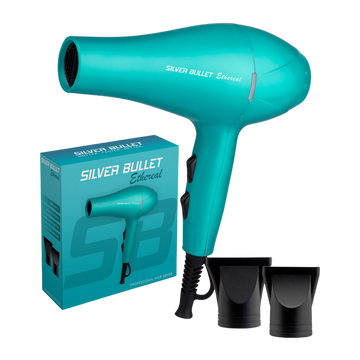 Silver Bullet Ethereal Dryer - Turquoise