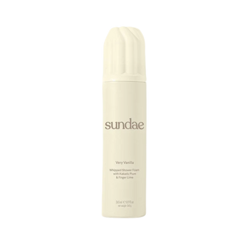 Sundae Vanilla Foam Wash 265ml