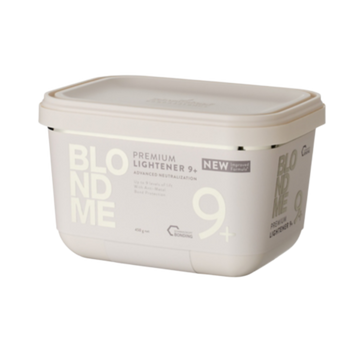 Schwarzkopf Professional Blondme Premium Lightener 9+ 450g