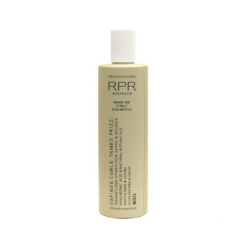 RPR Make Me Curly Shampoo 300ml