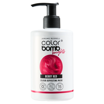 Jerome Russell Color Bomb - Berry Red 300ml