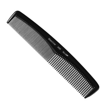 Black Celcon Lg Basin Comb 349