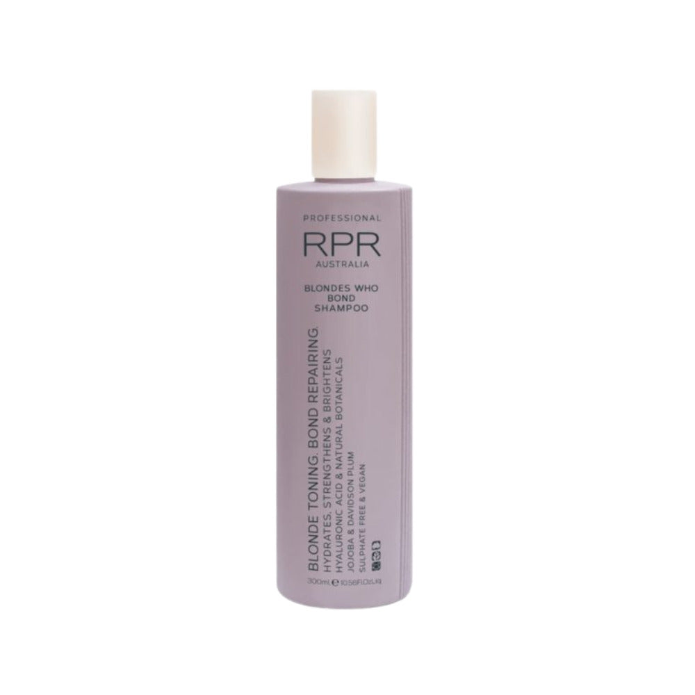 RPR Blondes Bond Shampoo 300ml