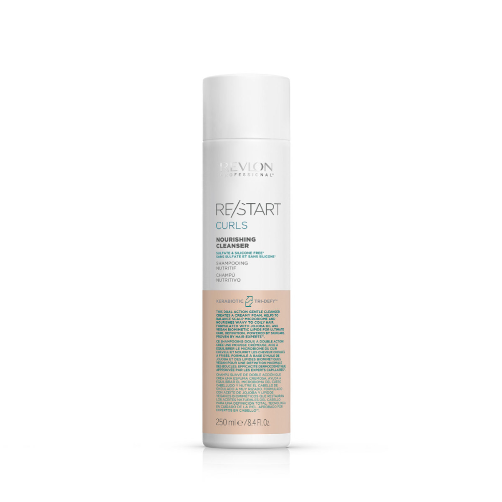RE/START Curl Cleanser 250ml