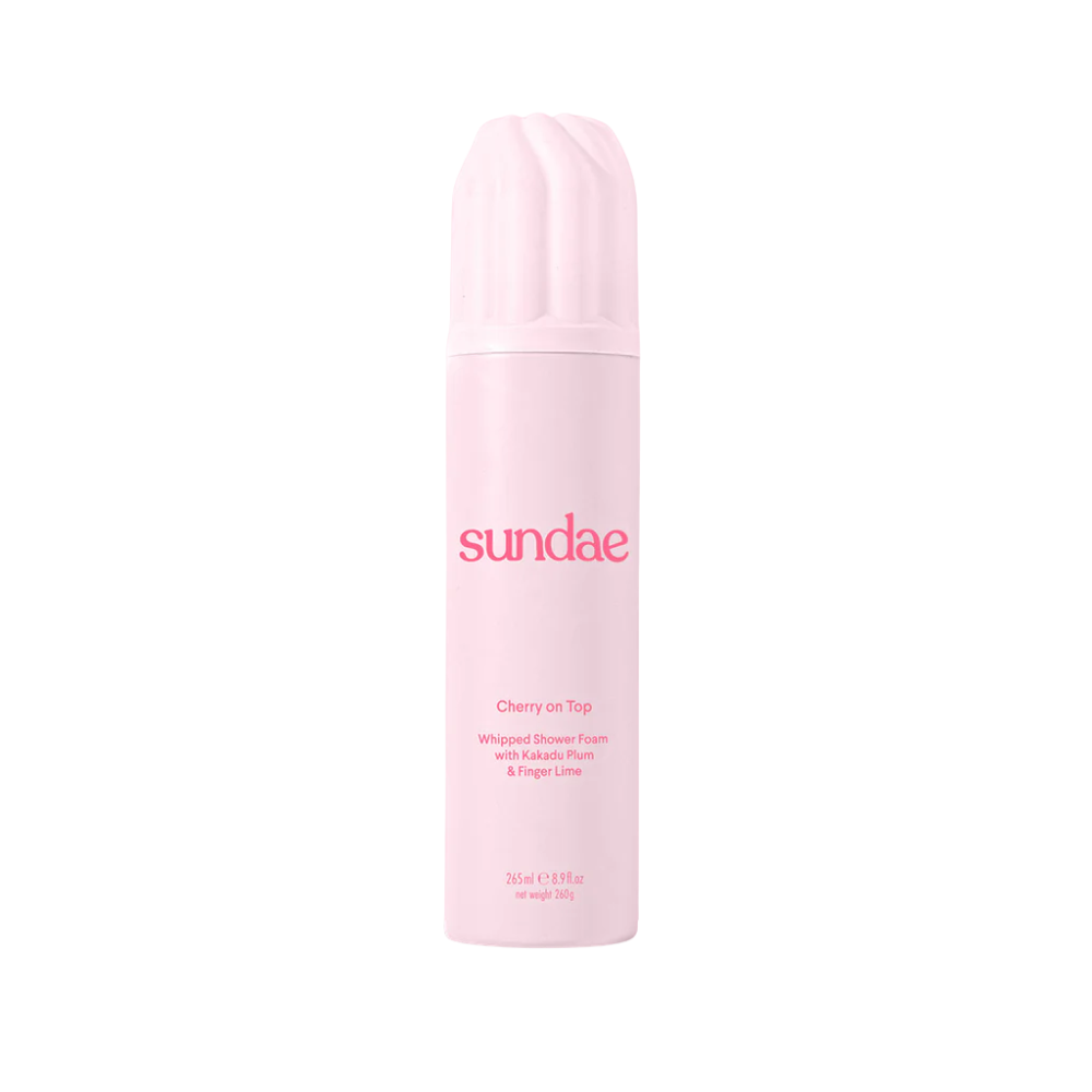 Sundae Cherry Foam Wash 265ml