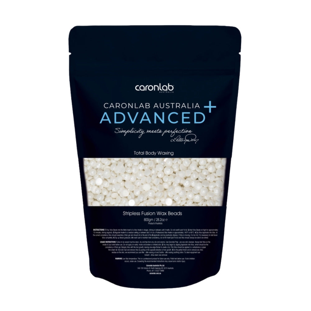 Caron Advanced+ Stripless Fusion Film Wax Beads 800g