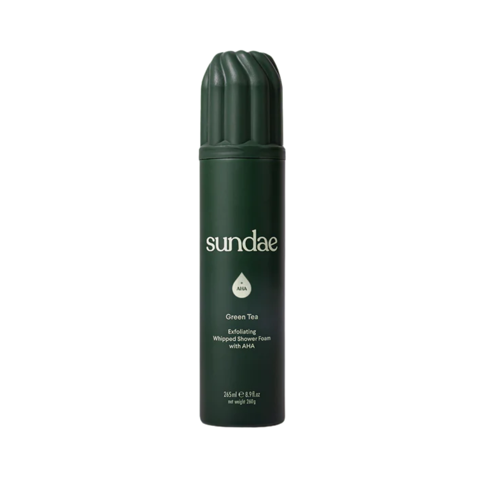 Sundae Green Tea Exfolia 265ml