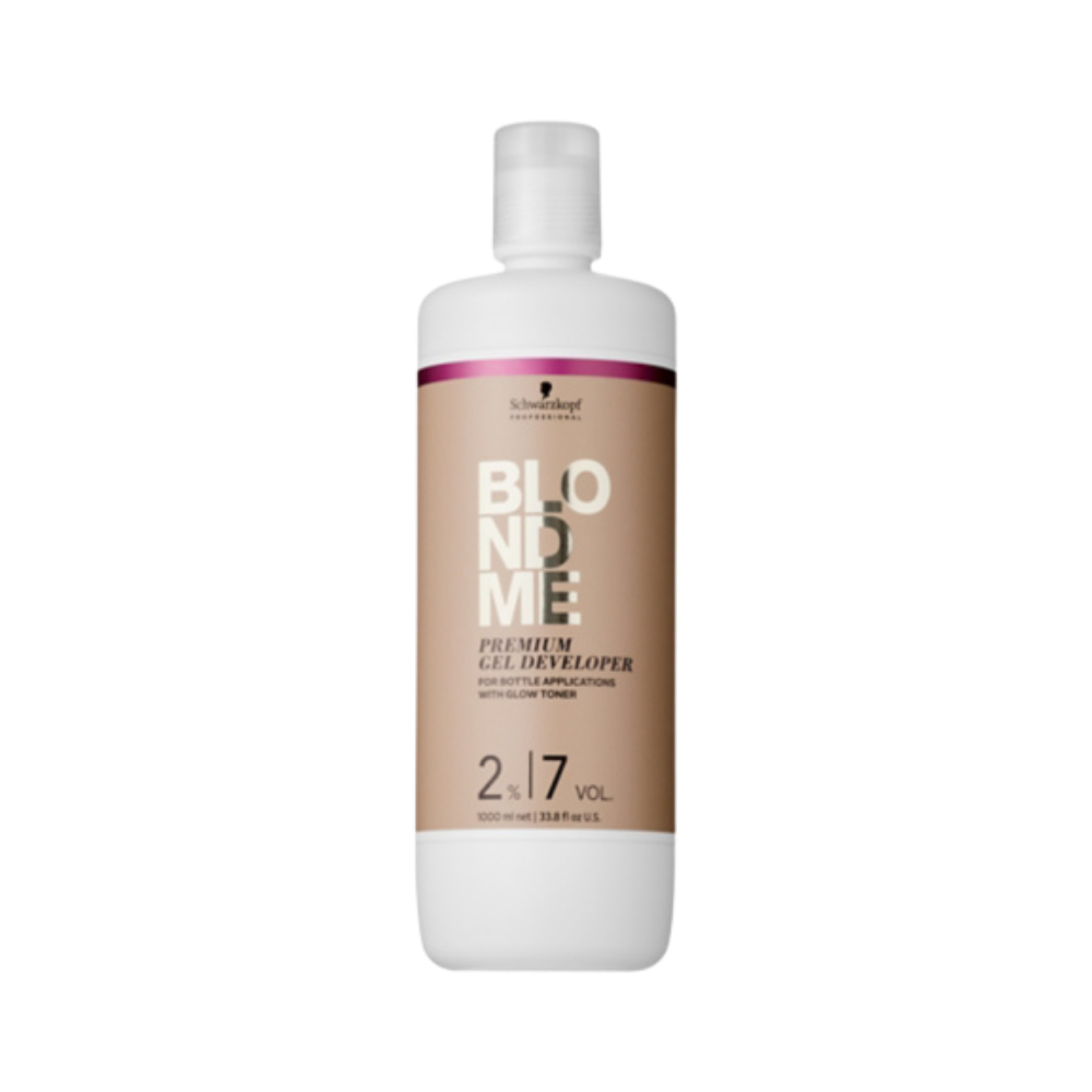 BLONDME Premium Gel Developer 2%|7 Vol. 1000ml
