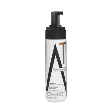 Moroccan Tan Exotics Instant Tanning Mousse Violet Base 200ml