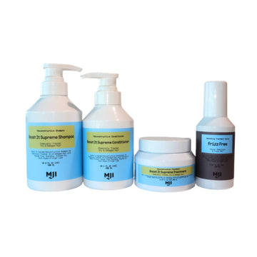 Matthew James International Boost It Supreme Quad Pack