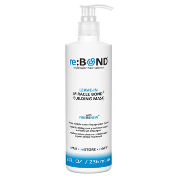 re:BOND Leave-In Miracle Bond Building Mask 236ml