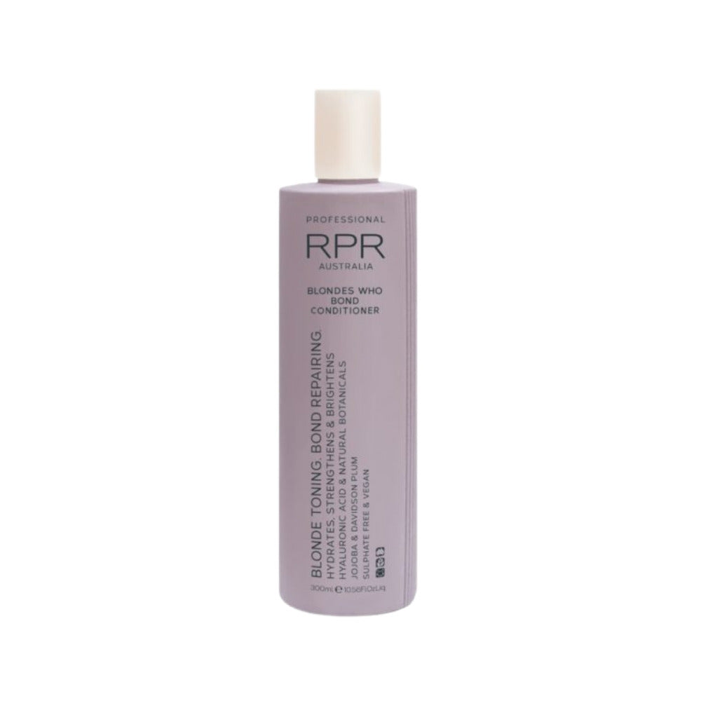 RPR Blondes Bond Conditioner 300ml