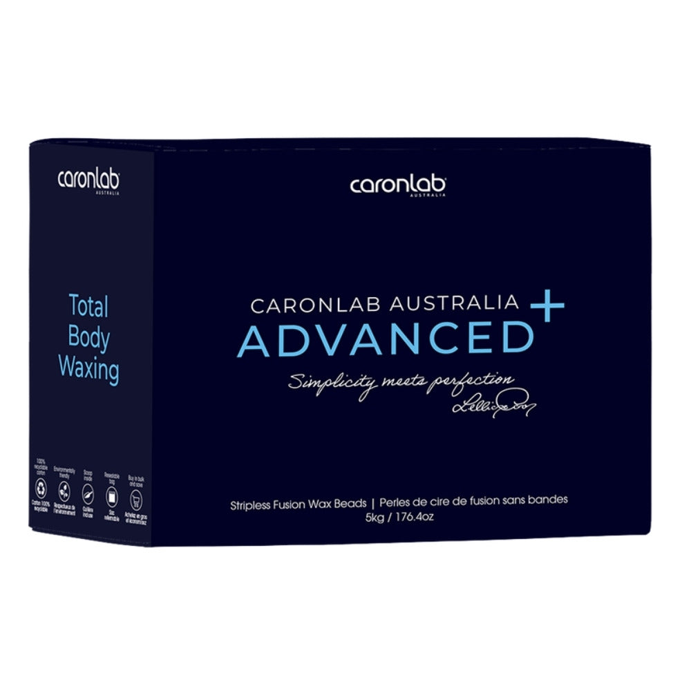 Caron Advanced+ Stripless Fusion Film Wax Beads 5kg