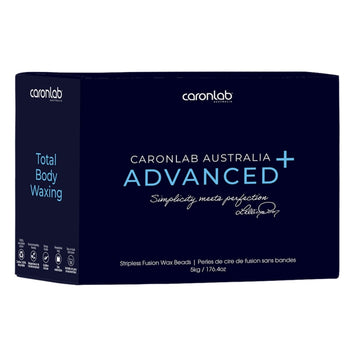 Caron Advanced+ Stripless Fusion Film Wax Beads 5kg