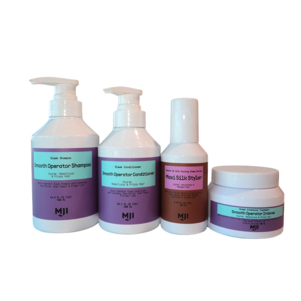 Matthew James International Smooth Operator Quad Pack