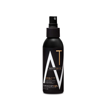 Moroccan Tan Probiotic Blend Instant Self Tanning Dry Oill 125ml