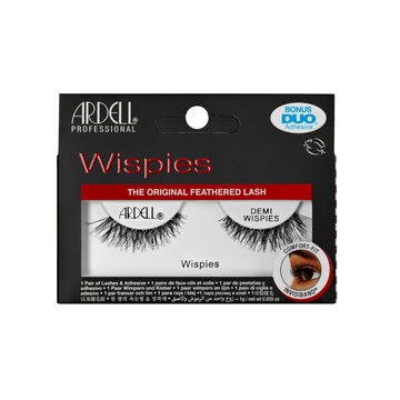 Ardell Invisibands Demi Wispies Black