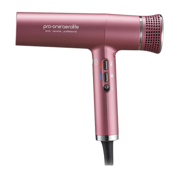 Pro-One Aerolite Hairdryer - Blush