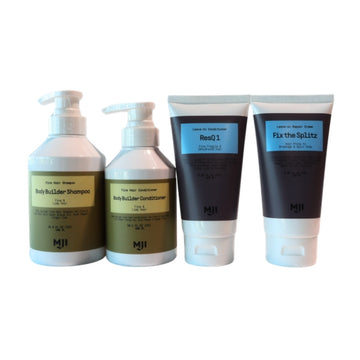 Matthew James International Body Builder Quad Pack