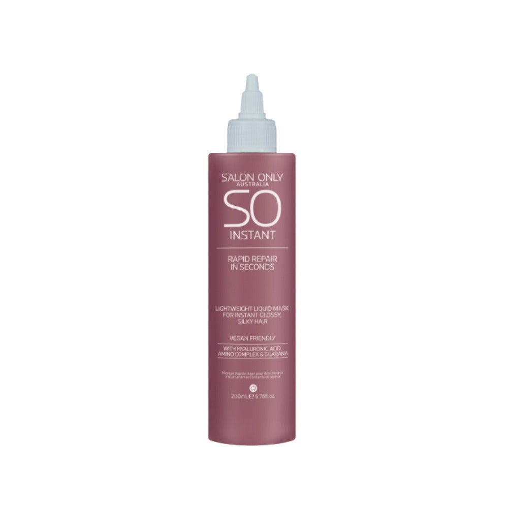 RPR Salon Only SO Instant 8 Second Treatment 200ml