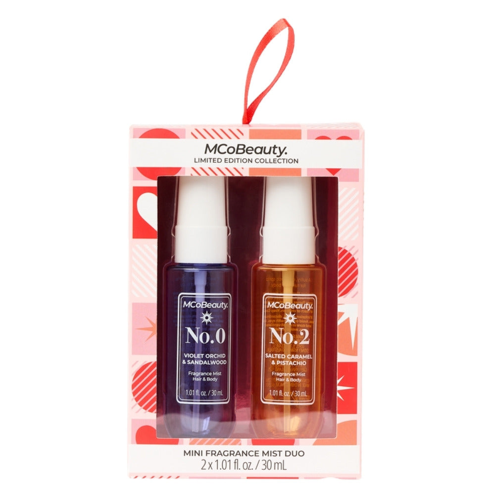 MCoB Mini Mist No.0 & No.2
