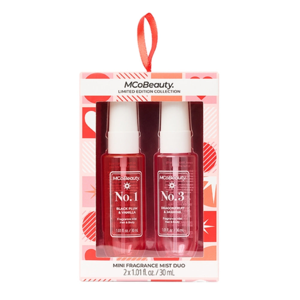 MCoB Mini Mist No.1 & No.3