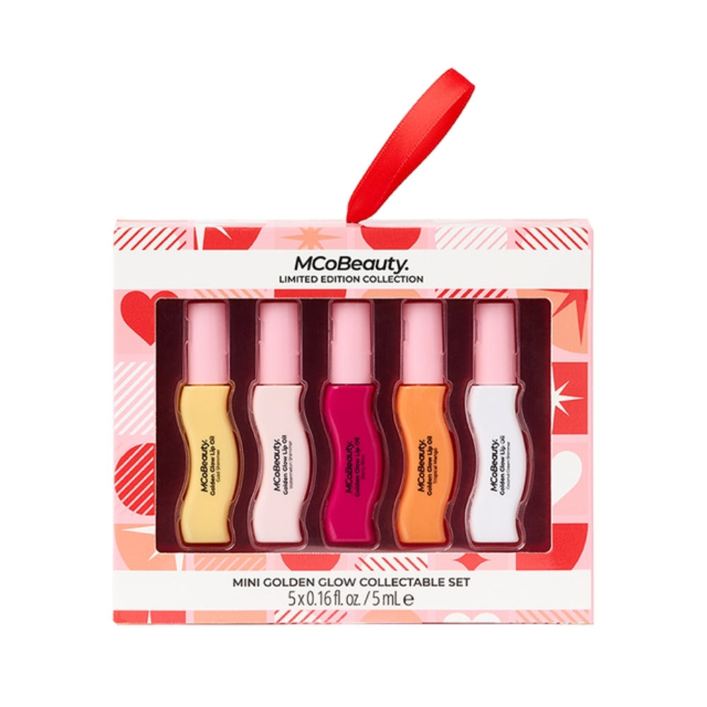 MCoB Mini Golden Glow Set