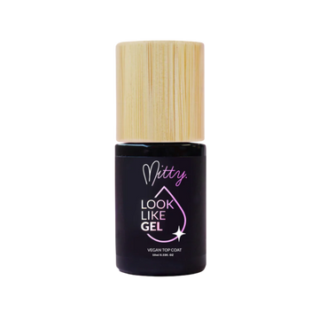 Mitty Look like Gel Top Coat