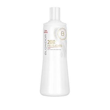 Wella Blondor Freelights Developer 6% 20 Vol 1L