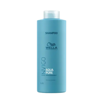 Wella Invigo Balance Aqua Pure Purifying Shampoo 1L
