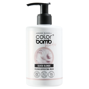 Jerome Russell Color Bomb - Silver Blonde 300ml